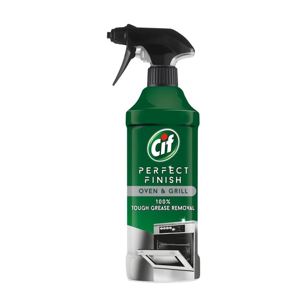 Featured Product Photo for CIF Spray Oven & Grill 435ml