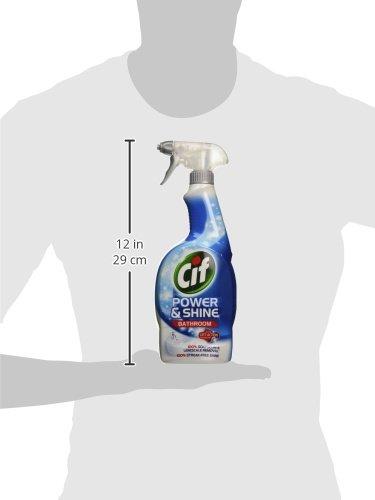 CIF Power & Shine Bathroom Spray 700ml