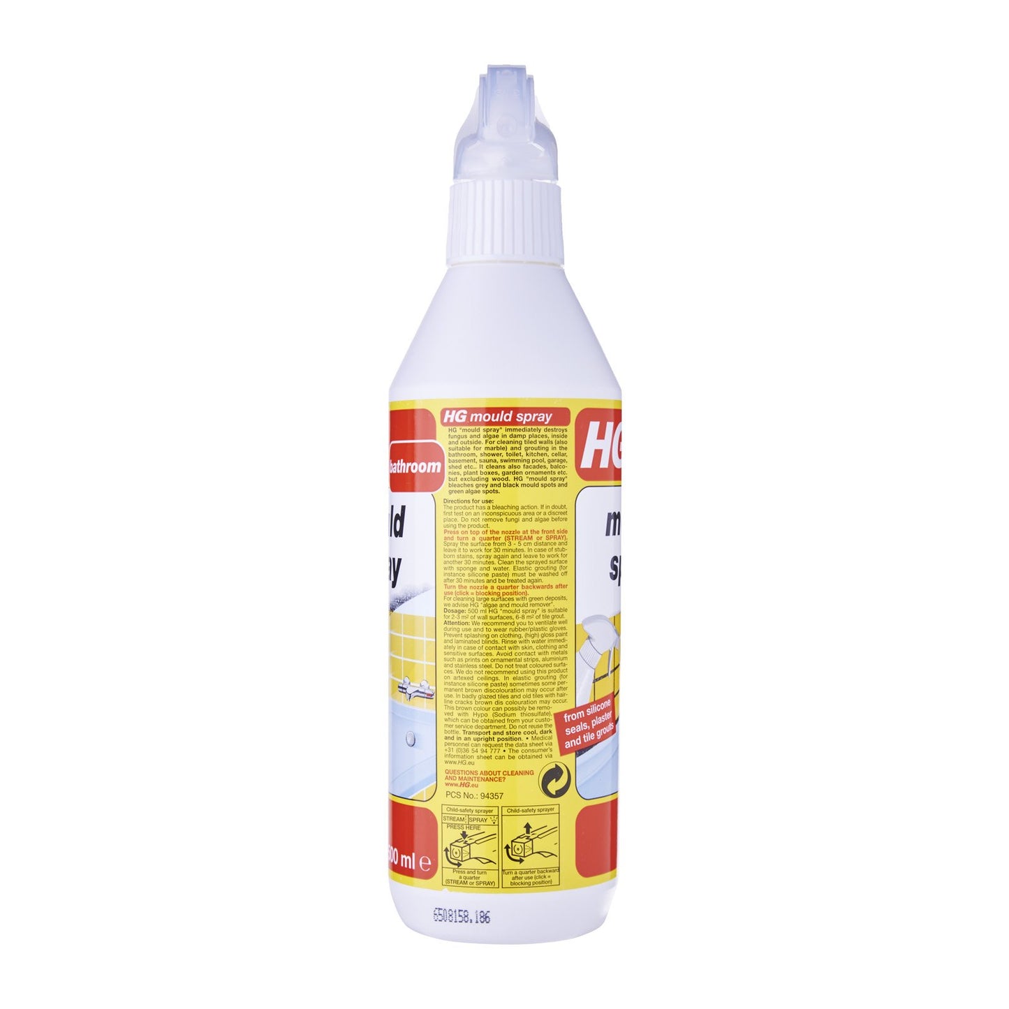 HG 186050106 Mould Spray