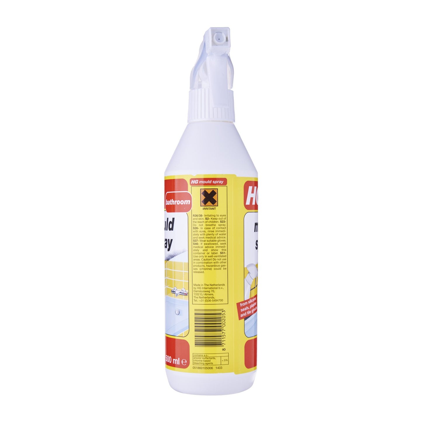 HG 186050106 Mould Spray