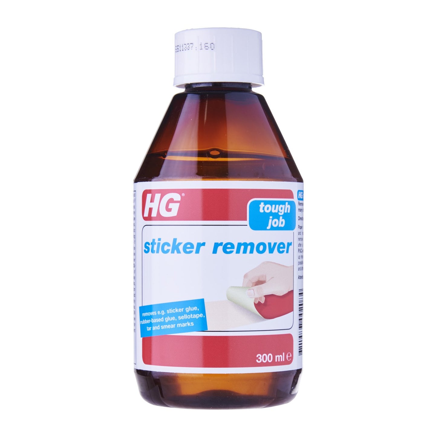 HG 160030106 Sticker Remover 300ml