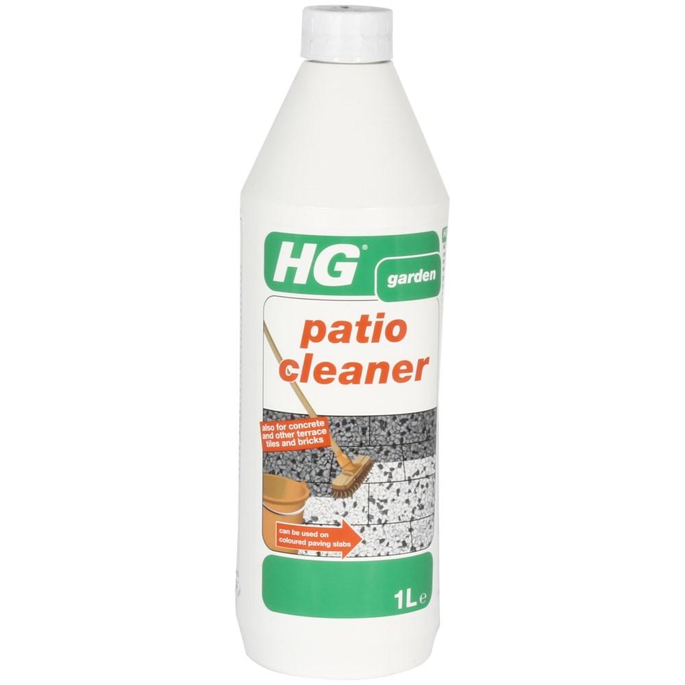 HG Patio Cleaner 1 Litre