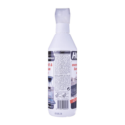 HG 138050106 Oven, Grill & Barbecue Cleaner