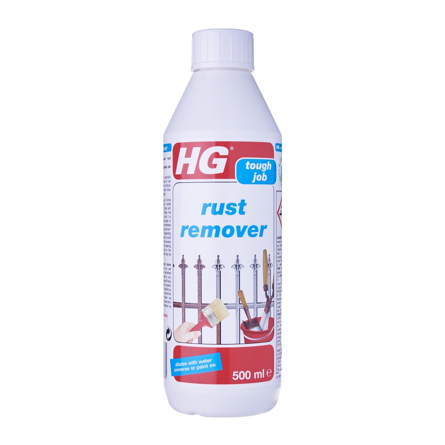 HG 176050106 Rust Remover