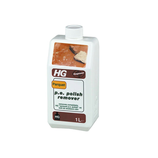 HG Parquet P.E. Polish Remover 1 Litre