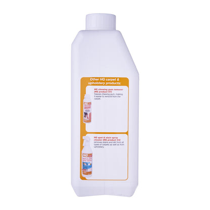 HG 151100106 Carpet & Upholstery Cleaner 1 Litre