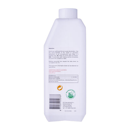 HG 151100106 Carpet & Upholstery Cleaner 1 Litre