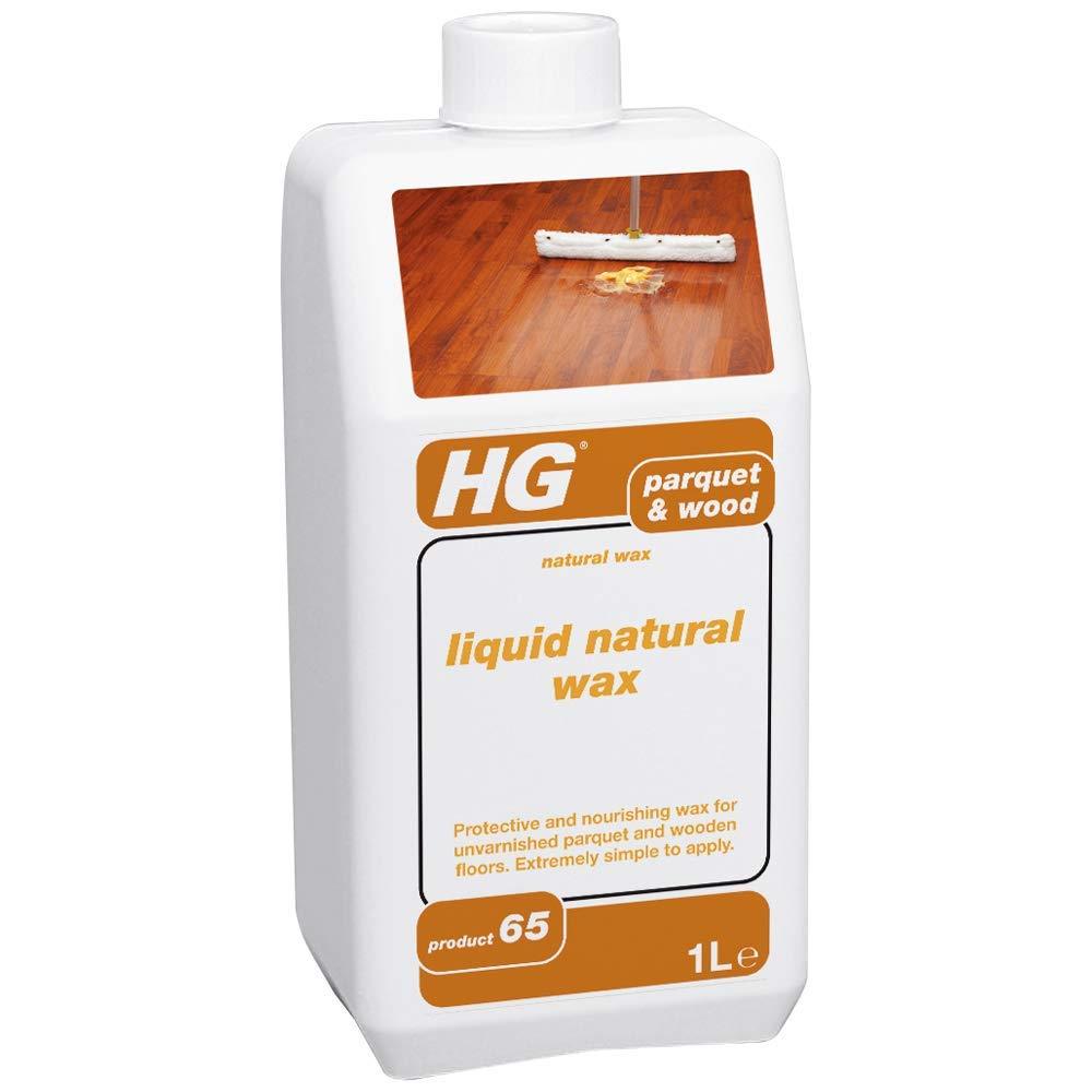 HG 260100106 Liquid Natural Wax For Parquet & Wood