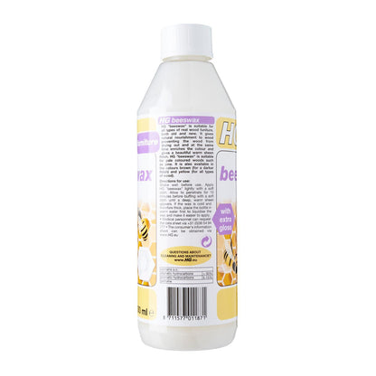 HG 280050106 Beeswax White 500ml