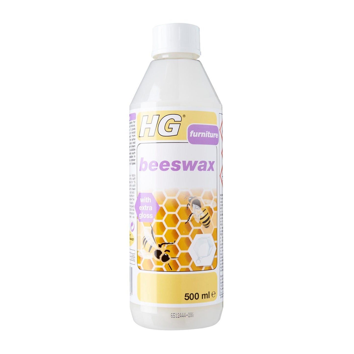 HG 280050106 Beeswax White 500ml