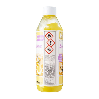 HG 281050106 Beeswax Yellow 500ml