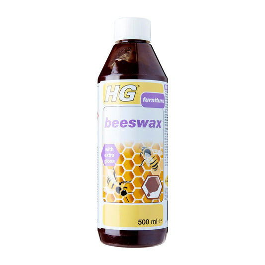 HG 282050106 Beeswax Brown 500ml