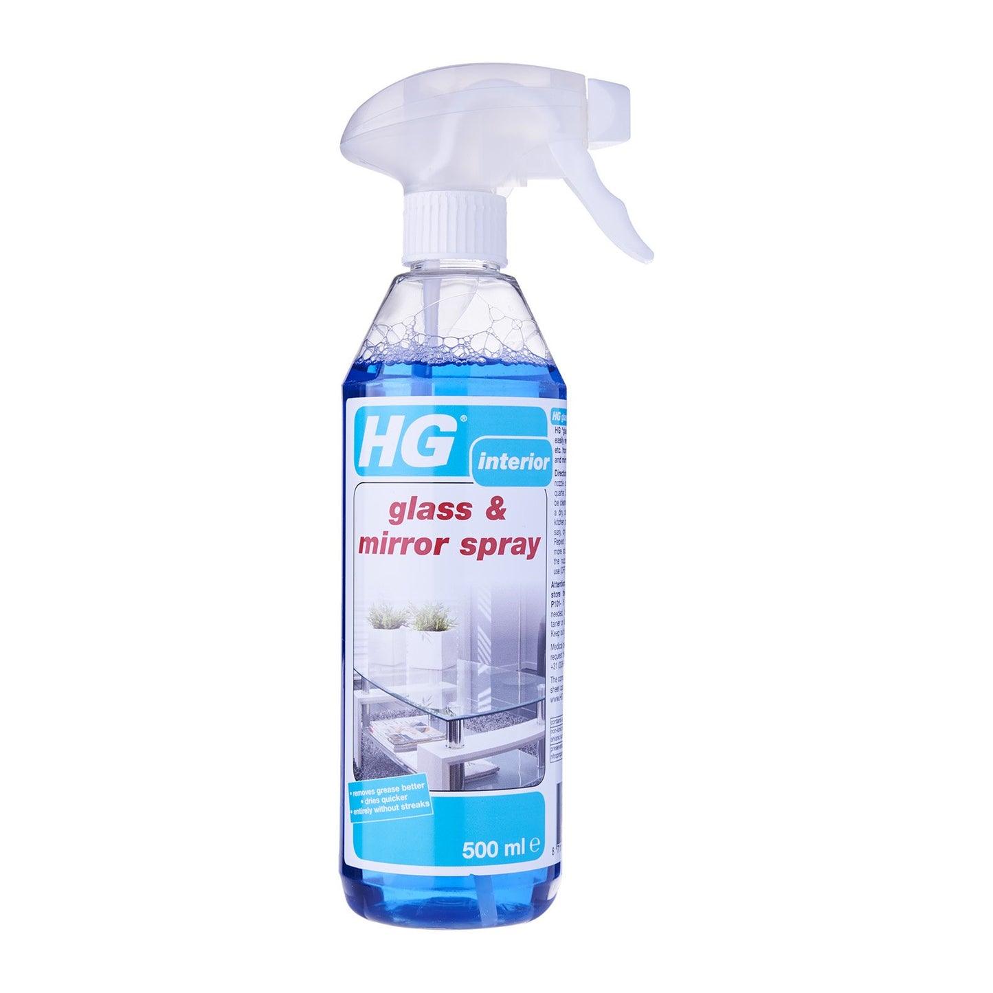 HG 142050106 Glass & Mirror Spray