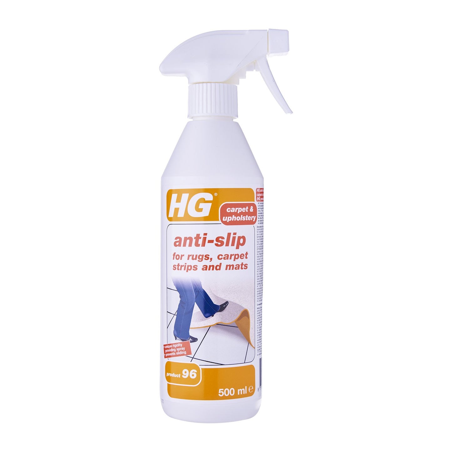 HG 337050106 Anti-Slip For Rugs Carpet Strips And Mats 500ml