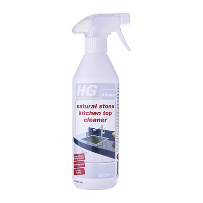 HG 340050106 Natural Stone Kitchen Top Cleaner 500ml