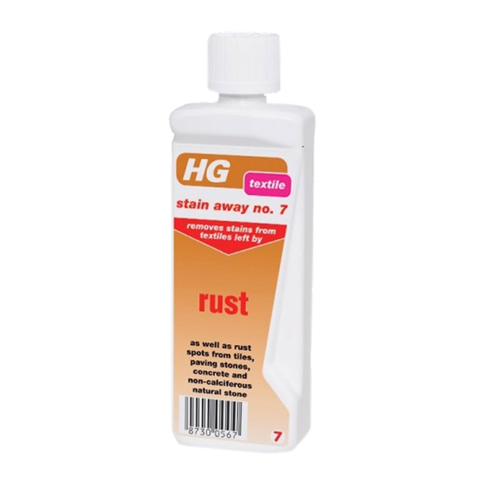 HG stain away no. 6 the effective ballpoint ink stain remover from clothes  50ml
