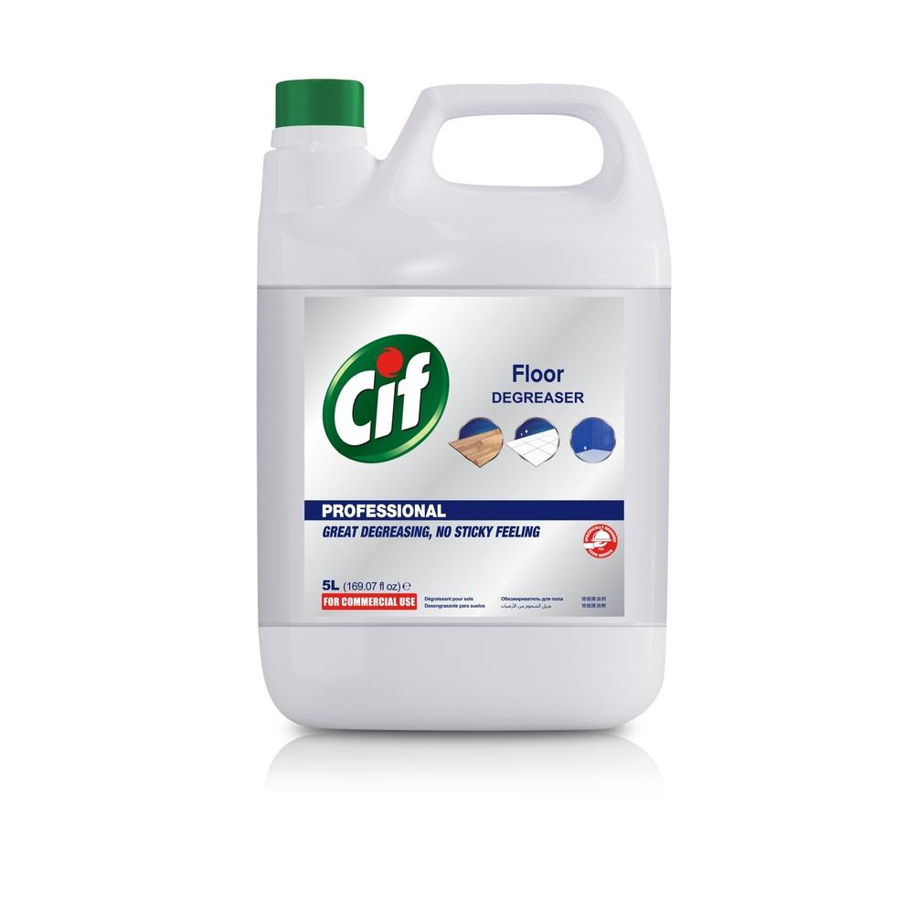 Cif Heavy Duty Degreaser 5L — Unilever Professional India