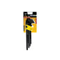 S&L 9pcs Ball Point Hex Key Long Handle