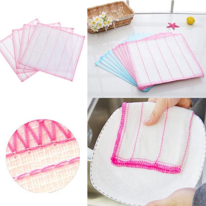 S&L  8 Layers Microfibre Kitchen Cloth 3 pcs