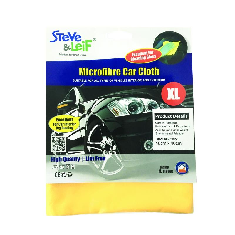 Featured Product Photo for S&L SL-574 Microfiber Car Cleaning Cloth