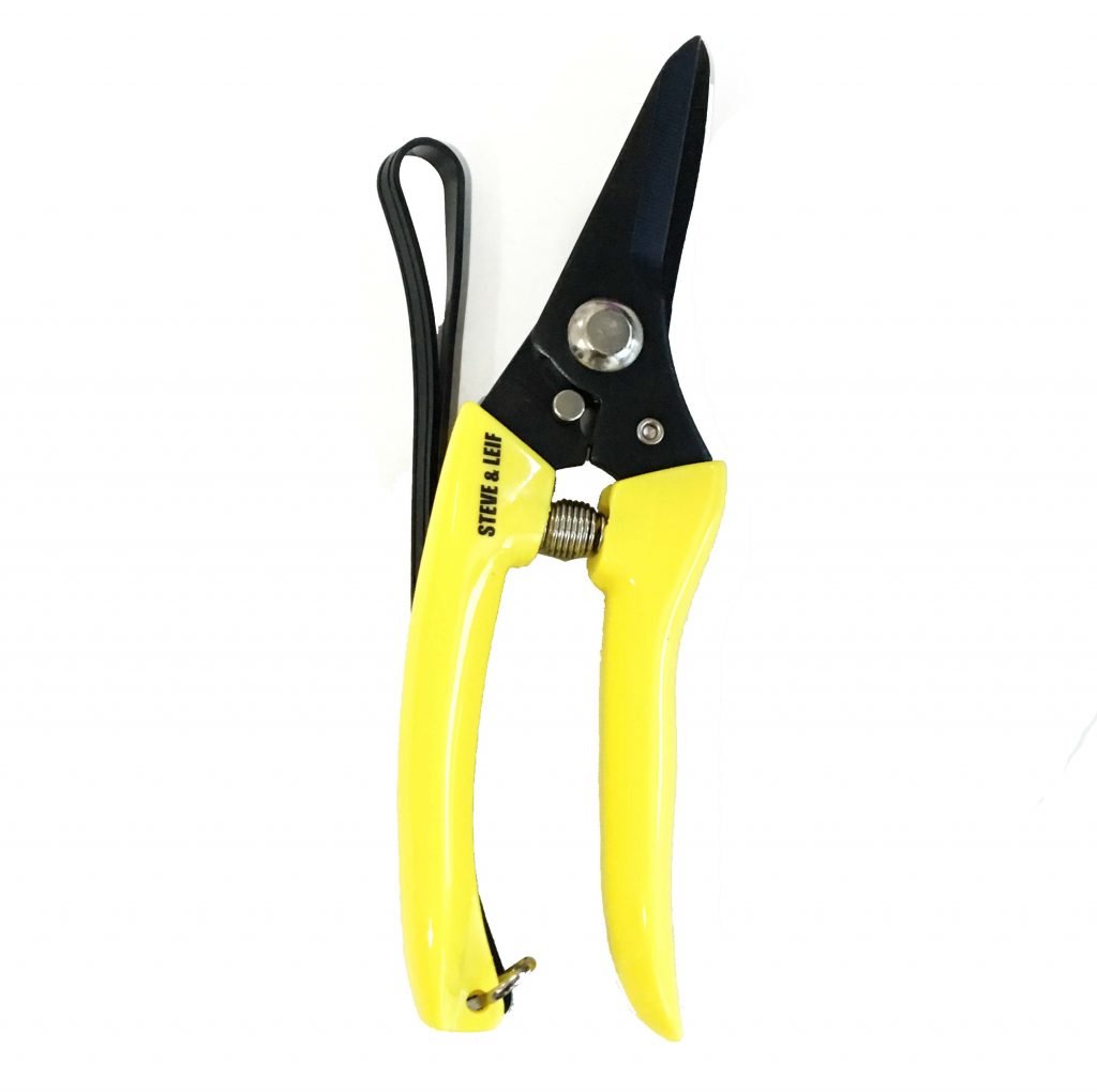 S&L Pruning Shears 7"