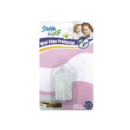 S&L Mini Edge Protector Clear: 2.2* 2.2* 2cm