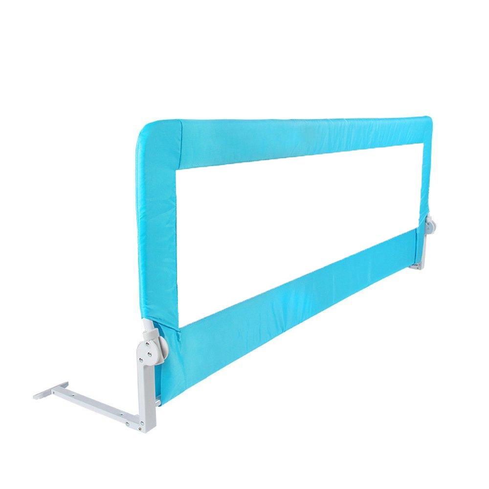 Featured Product Photo for S&L Baby Safety Bed Rail 1.8M - Blue