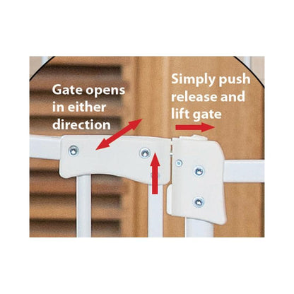 S&L Child Safety Gate 73-82cm