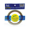 S&amp;L Double Sided Super Sticky Tissue Tape 12mm*10m