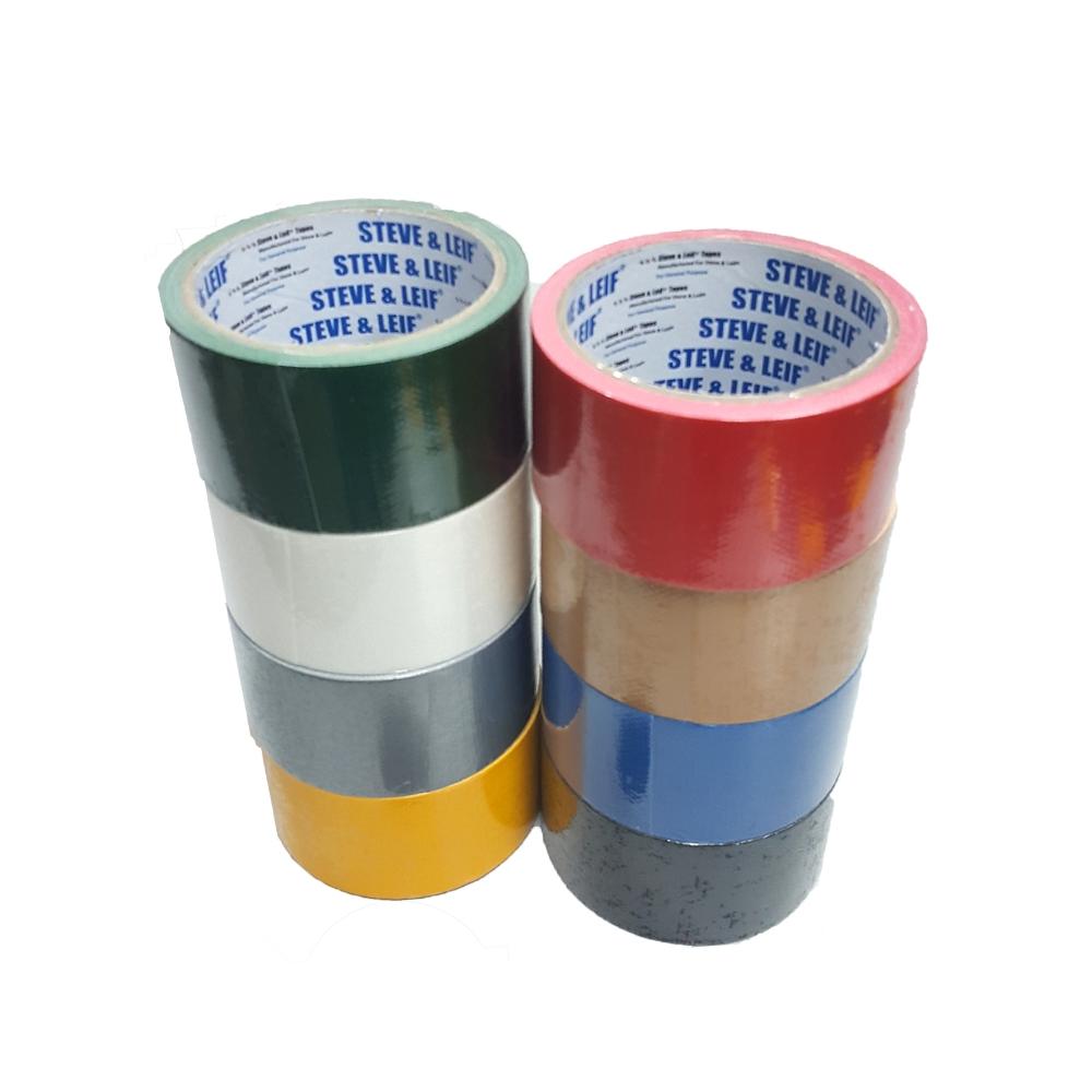 S&L Cloth Tape 48mm*7m Green