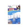 S&amp;L Clear Large Handy Clips