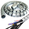 S&amp;L Cable Organiser (3 X 150cm) Gray