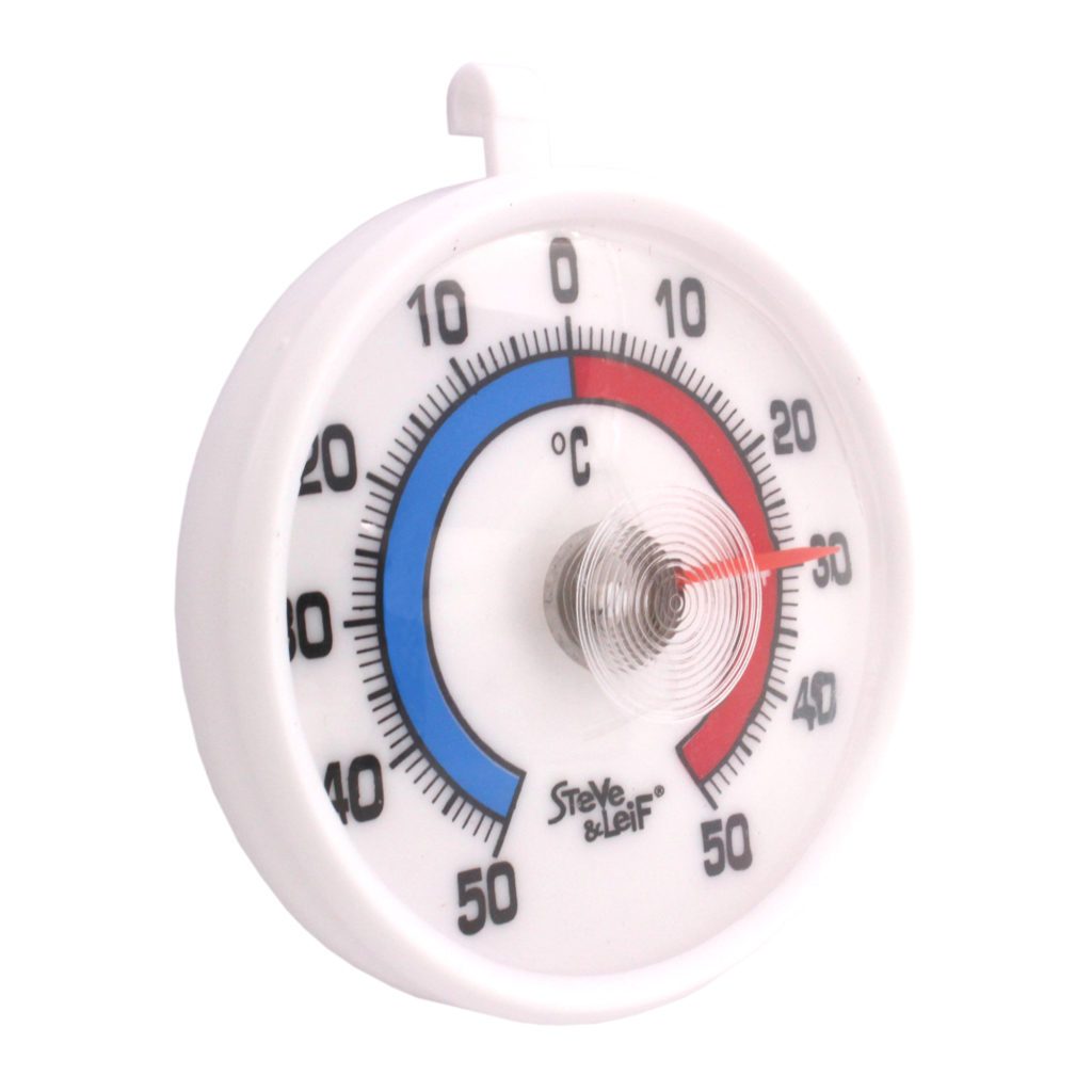 S&L Tfa Fridge Thermometer