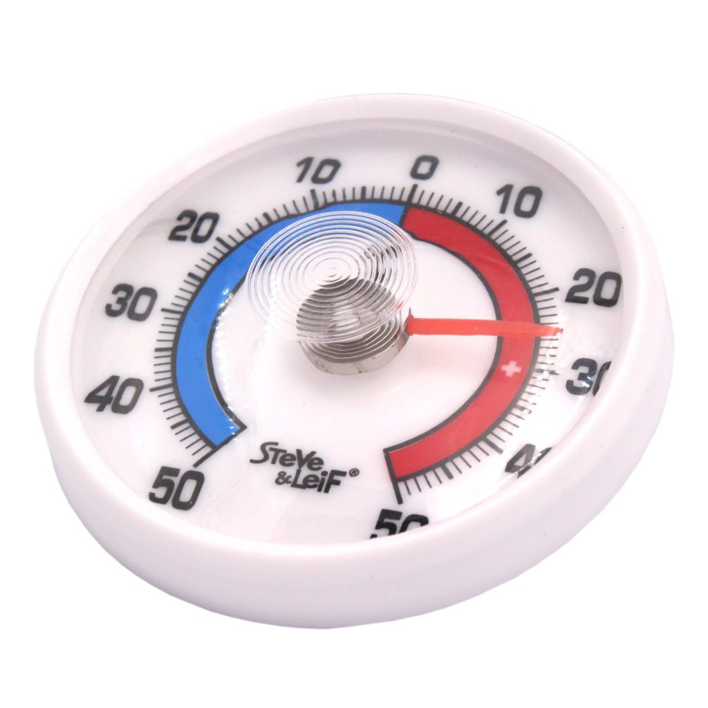 S&L Tfa Fridge Thermometer