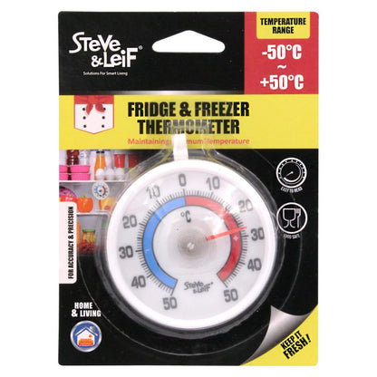 S&L Tfa Fridge Thermometer