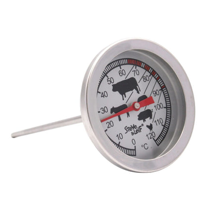 S&L Meat Thermometer For Cooking & Bbq Grilling