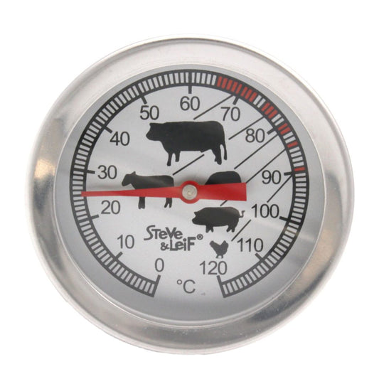 Featured Product Photo for S&L Meat Thermometer For Cooking & Bbq Grilling