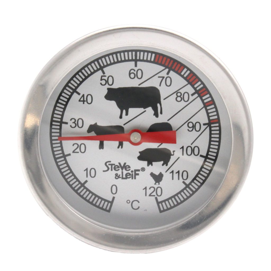 Featured Product Photo for S&L Meat Thermometer For Cooking & Bbq Grilling