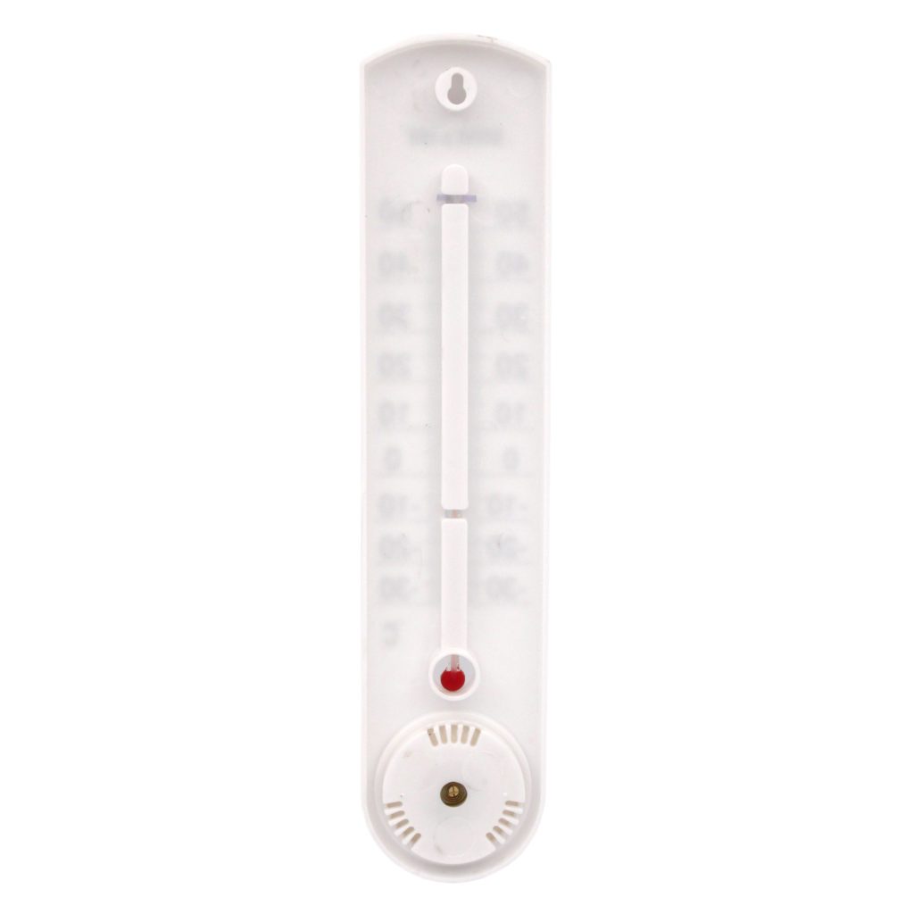 S&L Indoor/Outdoor Thermometer & Hygrometer