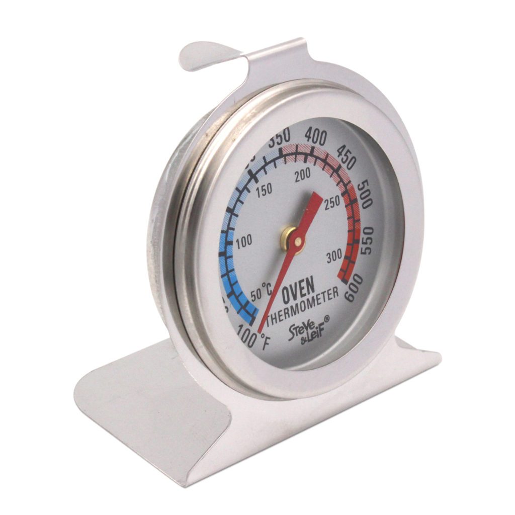 S&L Oven Thermometer