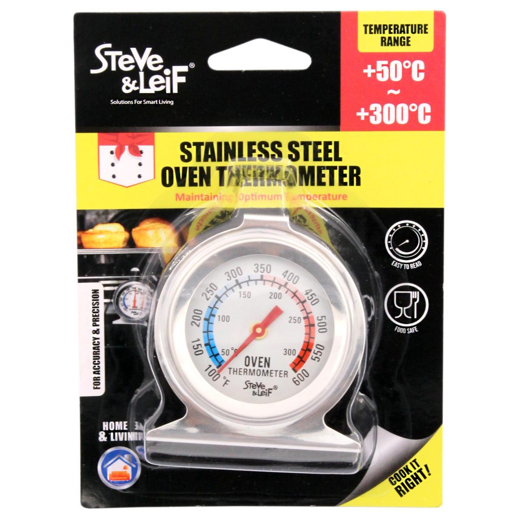 Featured Product Photo for S&L Oven Thermometer