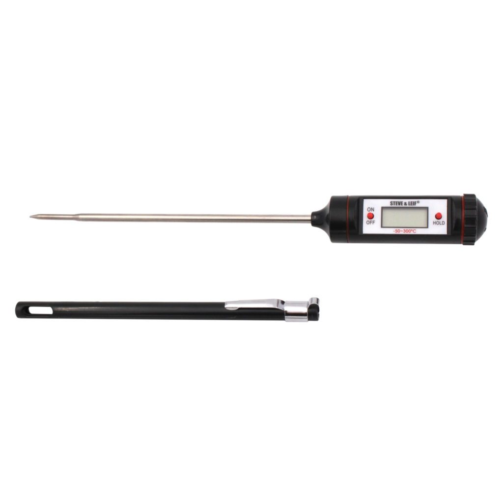 S&L Digital Cooking Thermometer