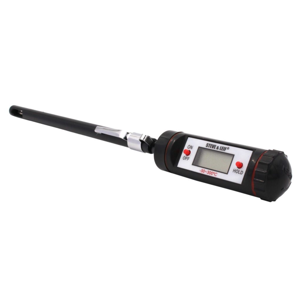 Featured Product Photo for S&L Digital Cooking Thermometer