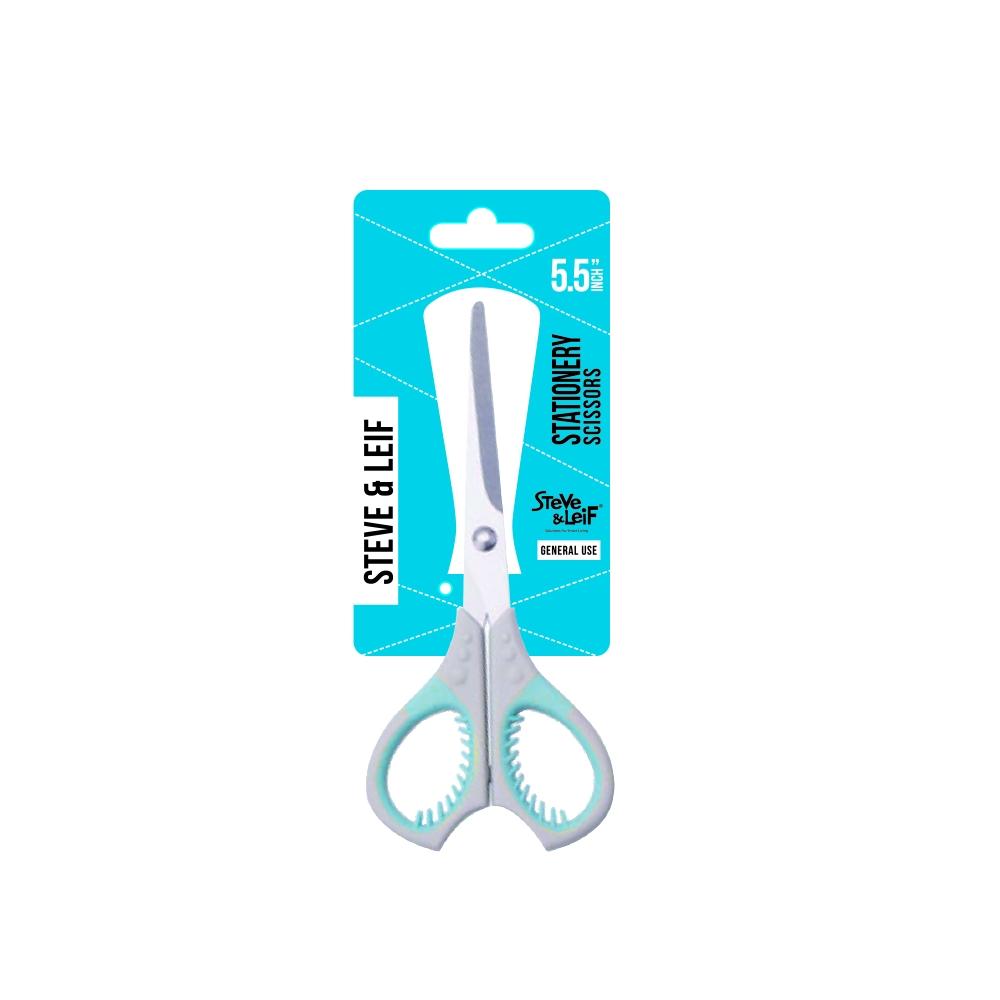 Featured Product Photo for S&L General Purpose Scissors 5.5"
