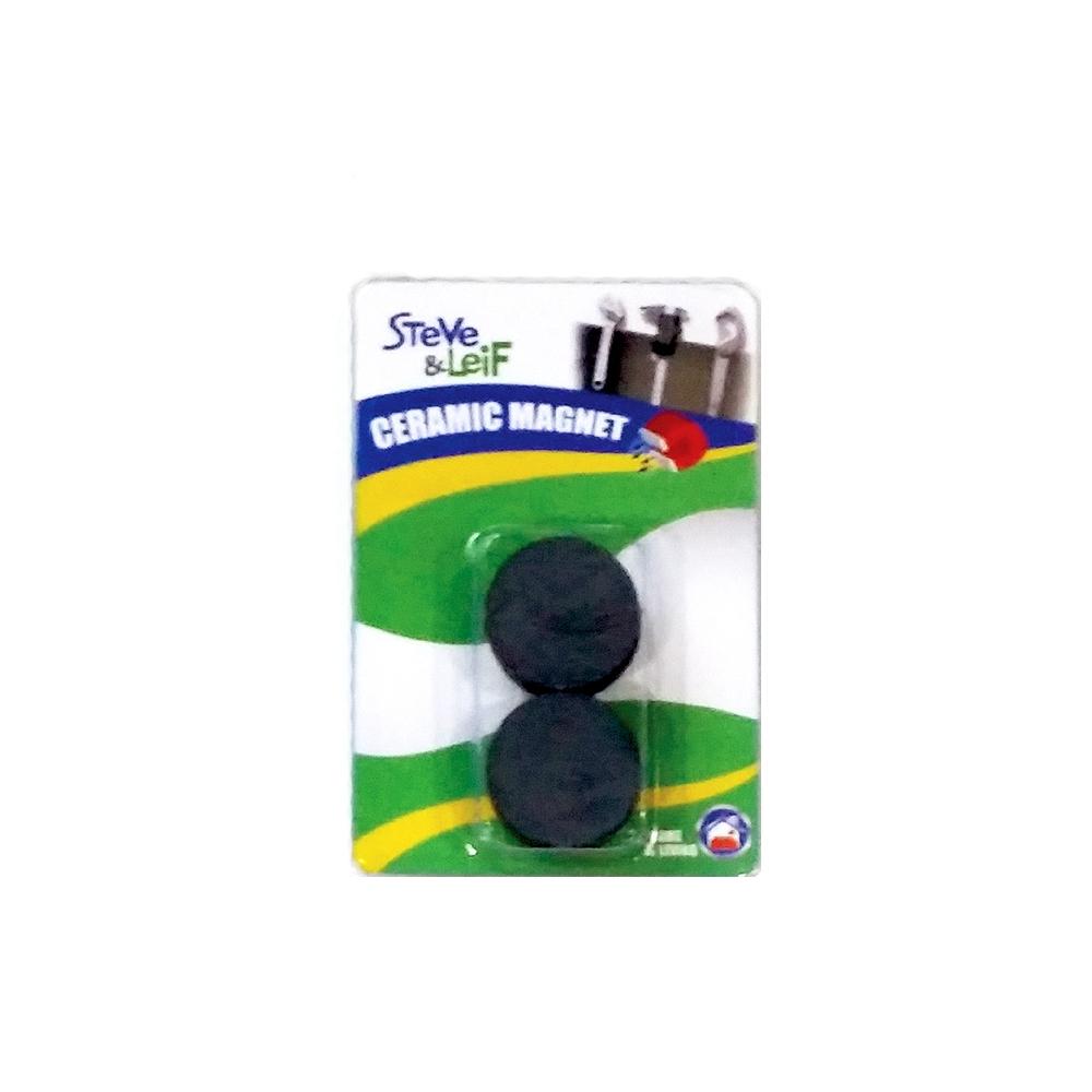 S&L Ceramic Magnets (25mm -6pcs)