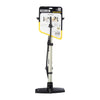 S&amp;L Galaxy Floor Pump With Bottom Mounted Guage