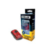 S&amp;L Galaxy Rear USB Rechargeable LED Light Red