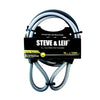Featured Product Photo for S&amp;L Bicycle Double Loop Cable 1800mm