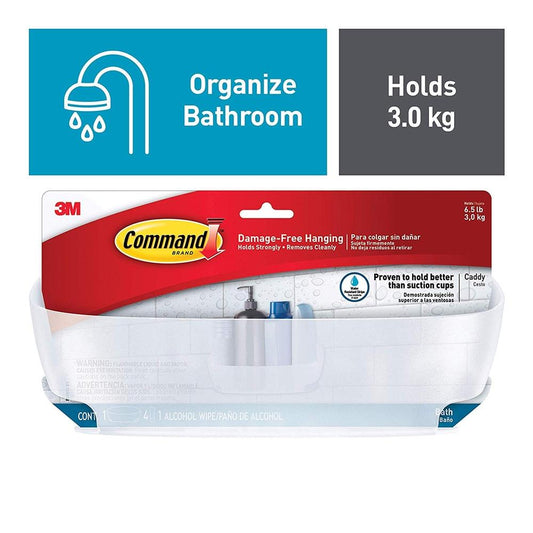 3M Command Shower Caddy (BATH11-ES)