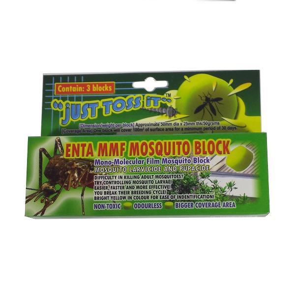 Photo of Enta Mosquito Oil Block Cl117 (Box Of 3)